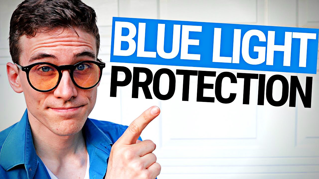 ALERT! BLUE LIGHT IS DAMAGING OUR EYE - TIPS TO PROTECT YOUR EYE