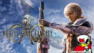 Download MOBIUS FINAL FANTASY MOD APK English 1.1.101 Terbaru