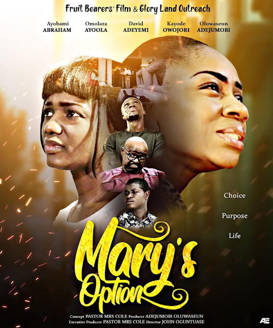 Watch New Movie, Mary Option