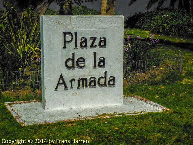 Plaza de la Armada