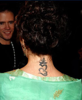 Alyssa Milano Tattoos and Meanings