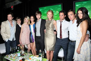 Gossip Girl Cast Upfronts