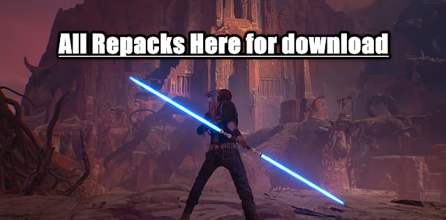 Star Wars Jedi Fallen Order PC Game All Repack