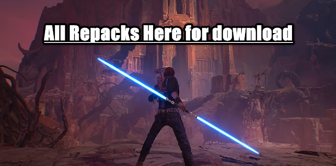 Star Wars Jedi Fallen Order PC Game All Repack Download