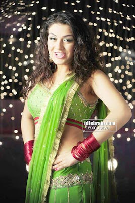 Hansika Motwani