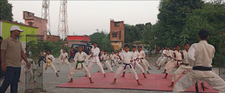 जौनपुर: बच्चियों के लिए सुरक्षा कवच हैं कराटे:रामजन्म  | #NayaSaveraNetwork