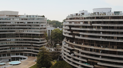 Watergate Hotel Washington DC Hotels