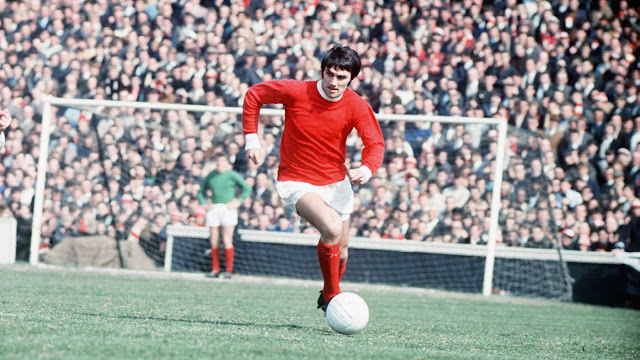 George Best Manchester United