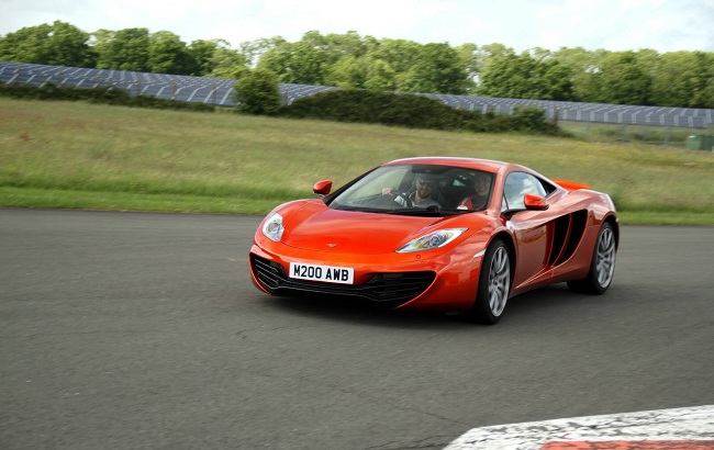 Supercar Event 2013