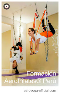 cursos aero pilates