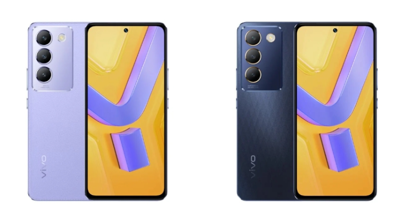 ICYMI: vivo Y100 5G launched with SD 4 Gen 2, 80W fast charging, and 50MP main camera!