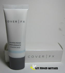 Cover FX Calming Primer