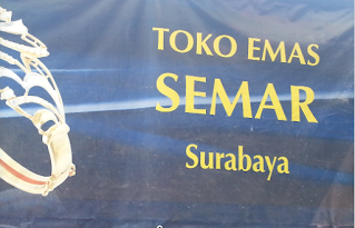 Toko Emas Semar Surabaya -  Lihat Lokasi Maps