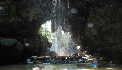 Mulut Gua Grand Canyon, Pangandaran