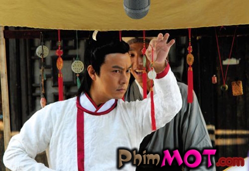 Ly kỳ với phim thập đại kỳ án