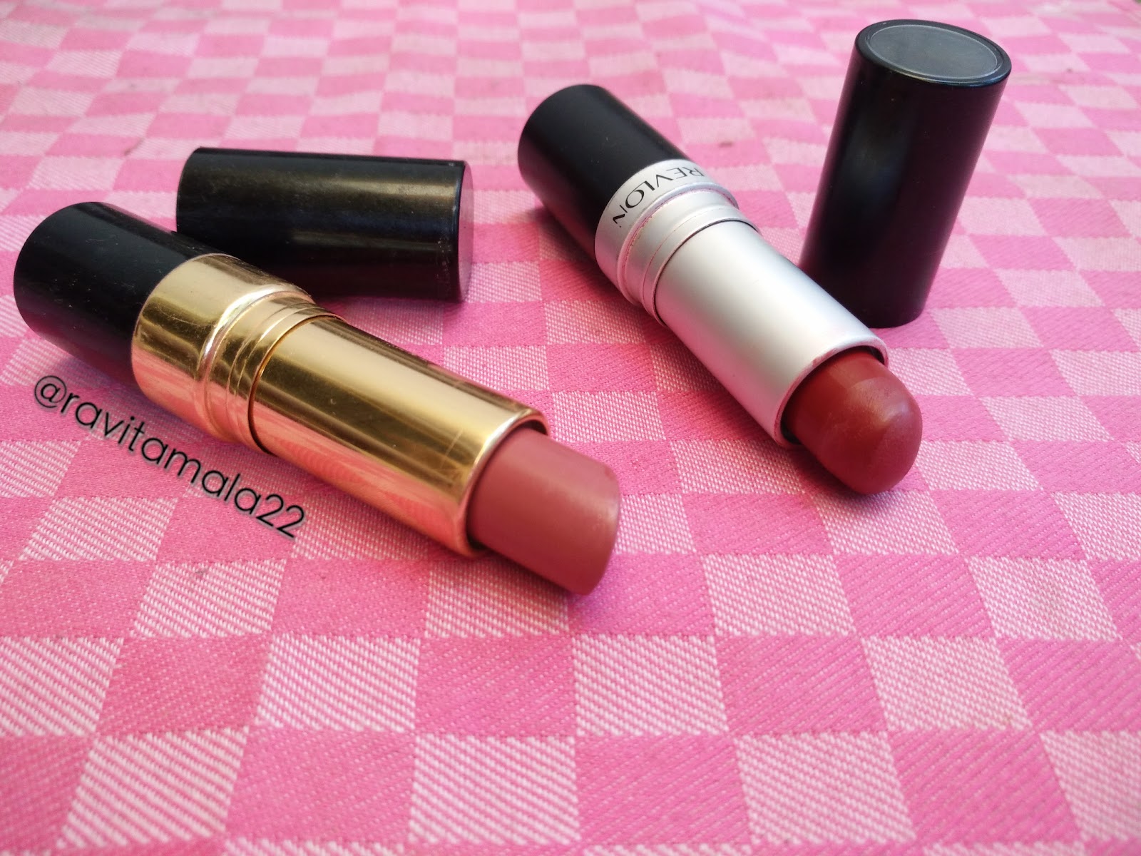 revlon super lustrous creme lipstick