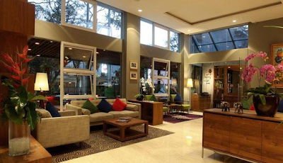 Hotel murah bagus di Sekitar Trans Studio Bandung