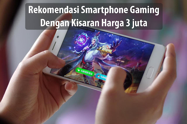 HP Gaming 3 Jutaan Murah Terbaik 2020