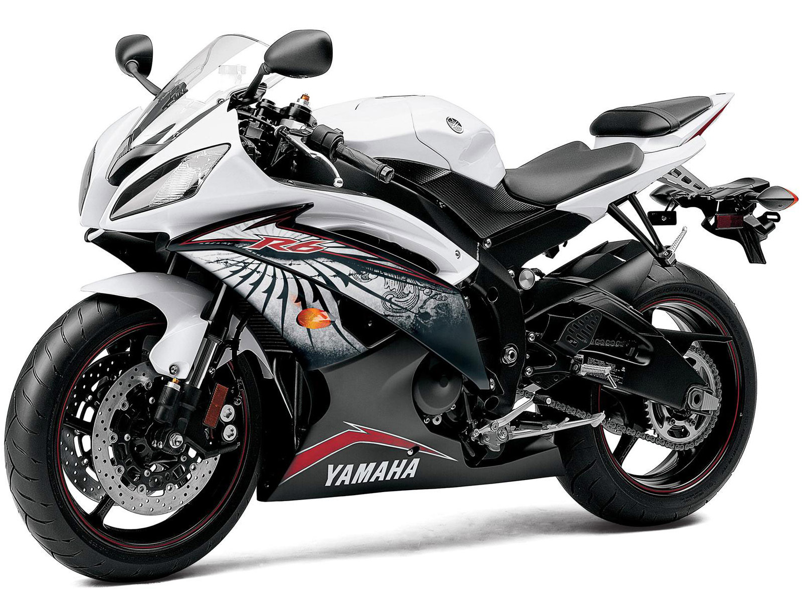  2012: 2012 YAMAHA YZFR6 Motorcycle pictures, review, specifications