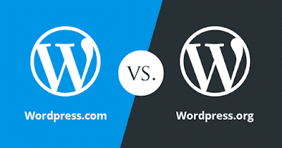 WordPress.Com এবং WordPress.Org এর মধ্যে পার্থক্য কি?