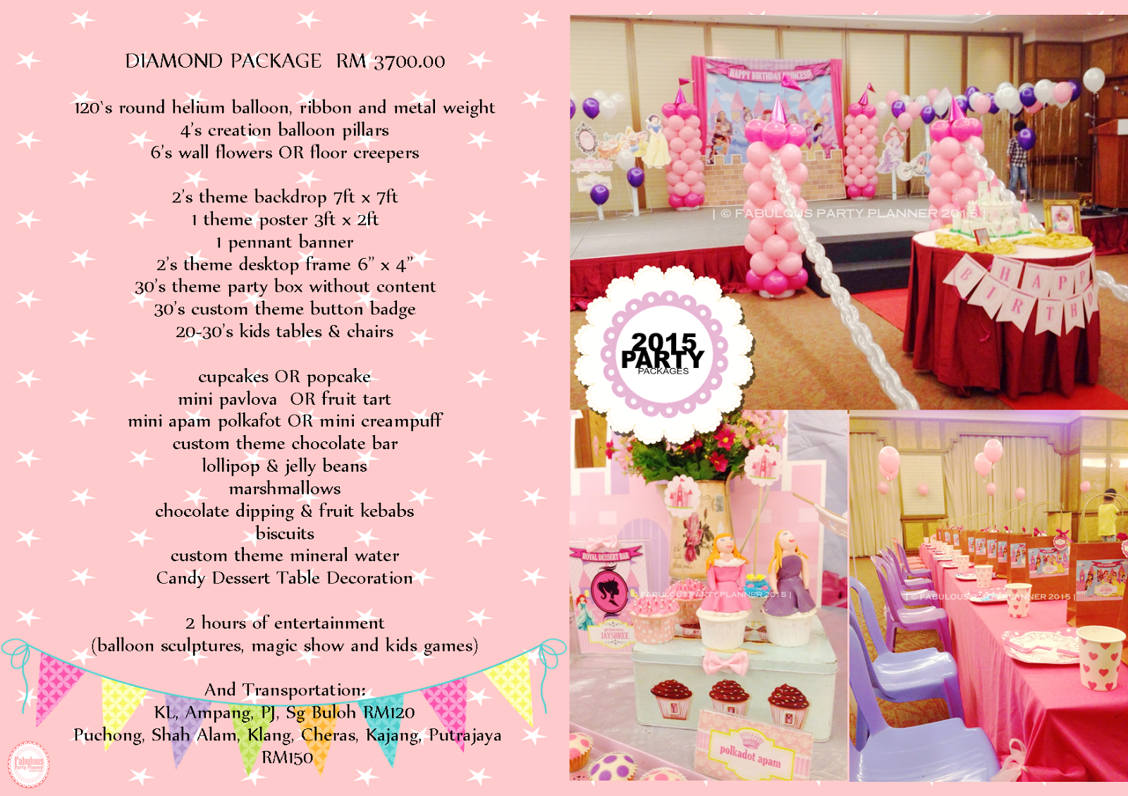Fabulous Party  Planner 002081333 D Kuala Lumpur 
