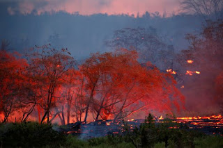 Hawaii Volcano Eruption Driving Away Millions In Tourism Dollars