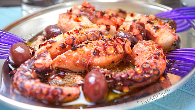 Pickled Octopus