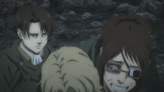 進撃の巨人 アニメ 68話 リヴァイ兵長 Attack on Titan Episode 68 Levi Ackerman