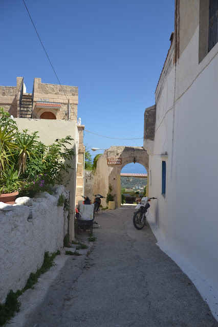 Kreta – górskie wioski regionu Rethymno