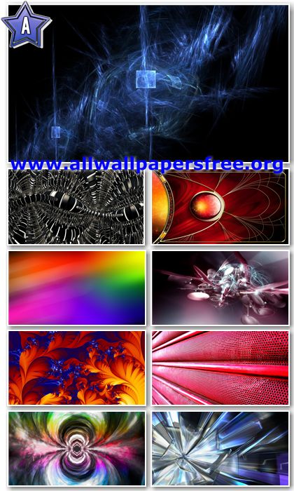 40 Amazing Colorful HD Wallpapers 1366 X 768 [Set 1]