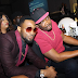 Dbanj and Donjazzy at 2face's Fortyfied concert