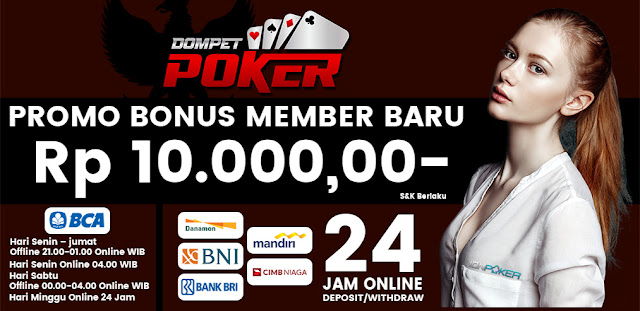 Tips Cara Bermain Poker Online Uang Asli Untuk Pemula