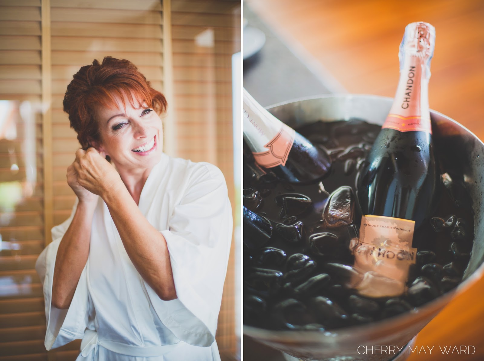 Bride getting ready, Bride putting on earrings, Koh Samui wedding photographer, Villa Riva wedding, 