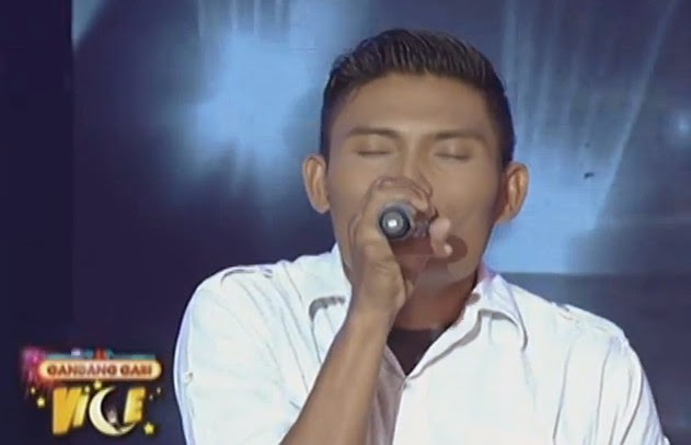 Watch: Roland Abante aka "Bunot" Sings "To Love Somebody" in GGV