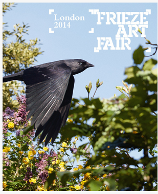  Frieze Art Fair 2014