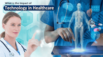 Impact of Technology in Healthcare