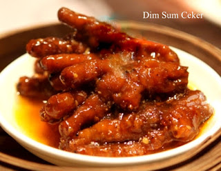 Resep Dim Sum Ceker Rumahan Paling Enak