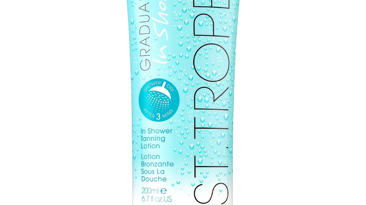 Self Tanner Body Wash