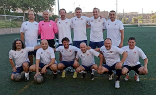 Fútbol Aranjuez Sitio Ancora