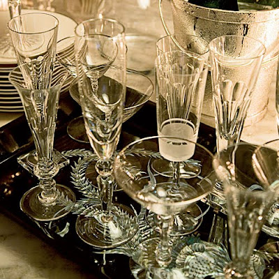 Champagne Glasses