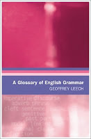 A Glossary of English Grammer