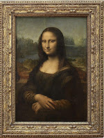 Iluminación de la sala de la Mona  Lisa