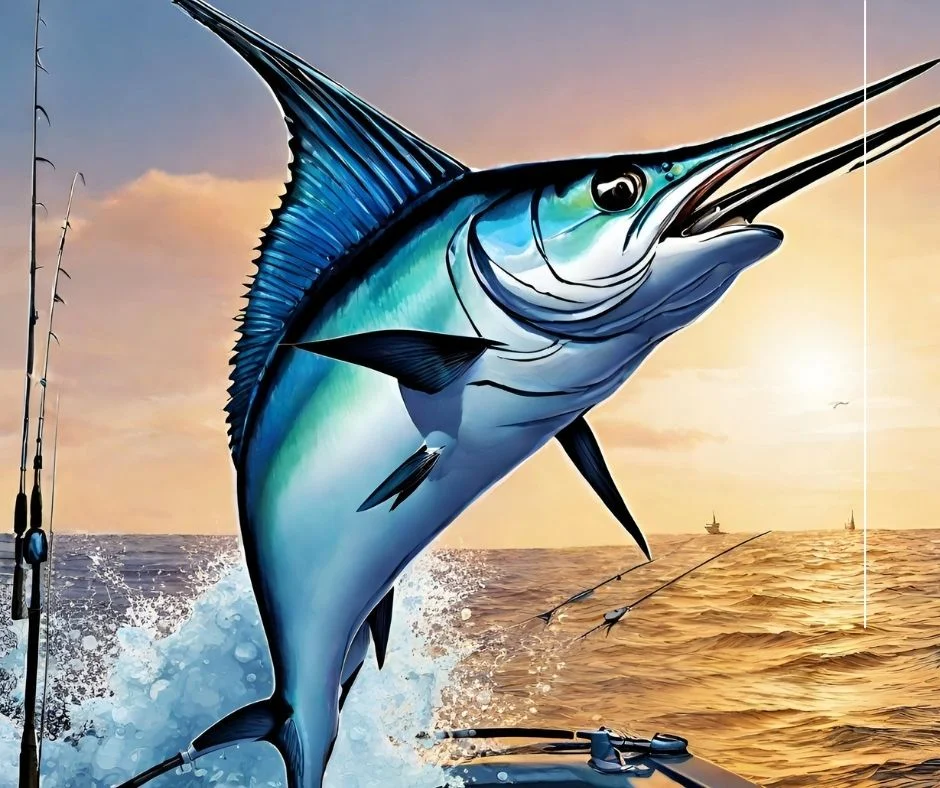 Best Time for Marlin Fishing