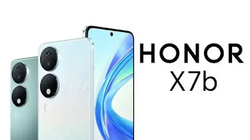 Así es el HONOR X7b en Perú, precio y características