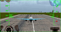 3D Airplane Flight Simulator Android Game