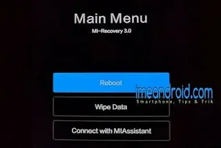 cara mengatasi Xiaomi Bootloop tanpa Flash