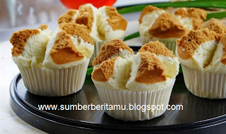 Resep Kue Bolu Kukus Istimewa