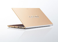 VAIO Z 13.1 inchi Gold series