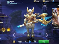 Ready Akun Mobile Legend 30K - 100K an aja !