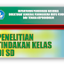 Penelitian Tindakan Kelas (PTK) di Sekolah Dasar (SD)